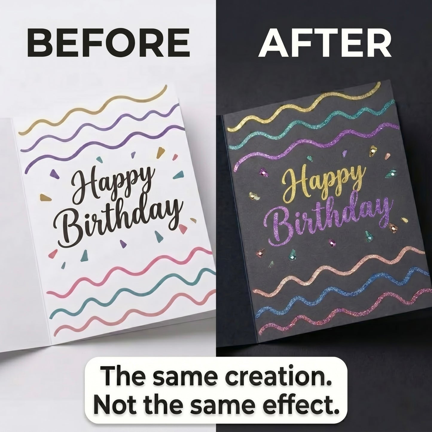 SHIMMERIA™ – Shimmer Glitter Markers