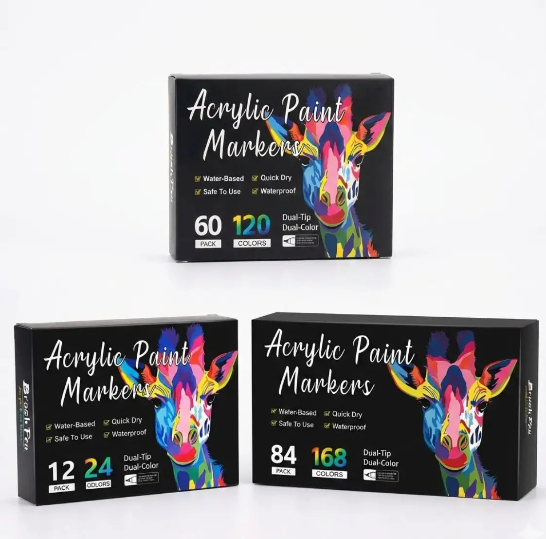 Acrylia™ Acrylic Markers